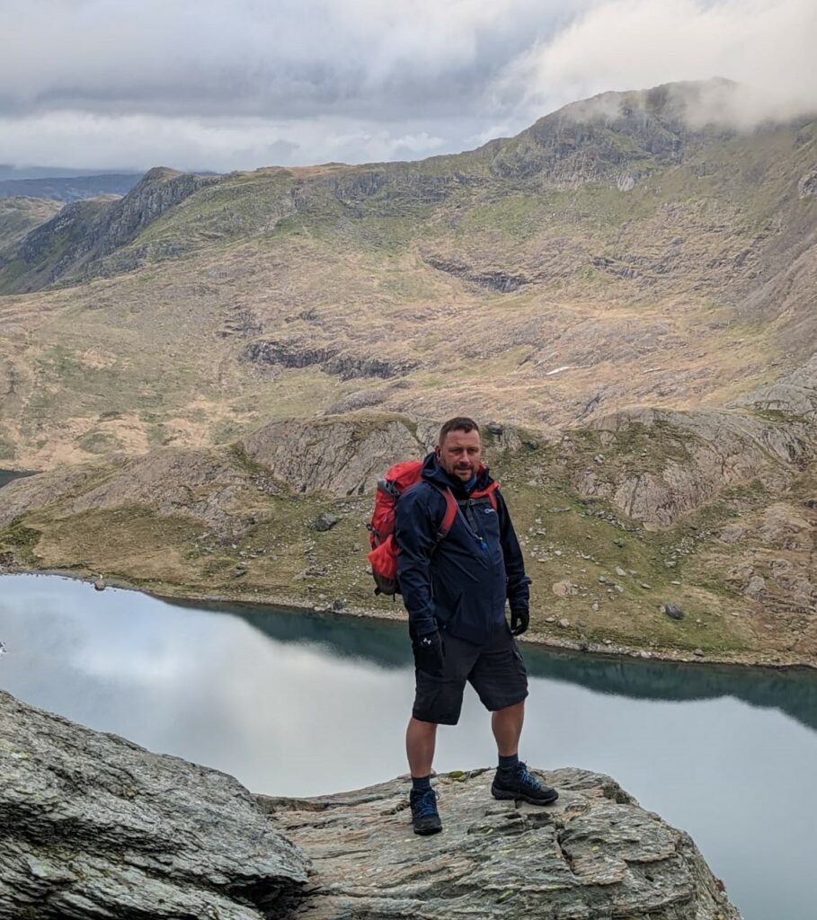 Jay takes on the 24 Hour Three Peaks Challenge! - Belton Farm